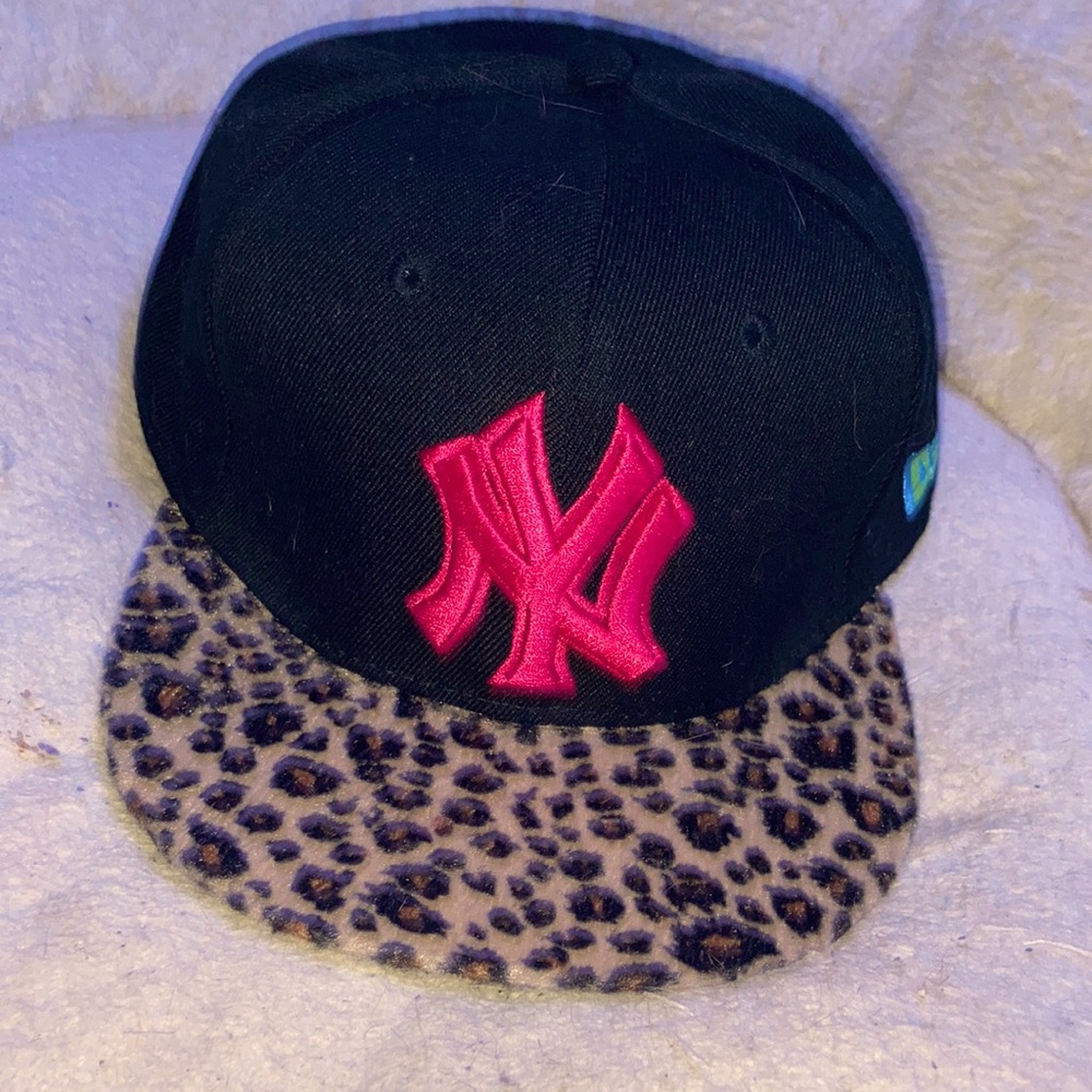 New Era SnapBack | NY fashion | Leopard Print | Urban Streetwear